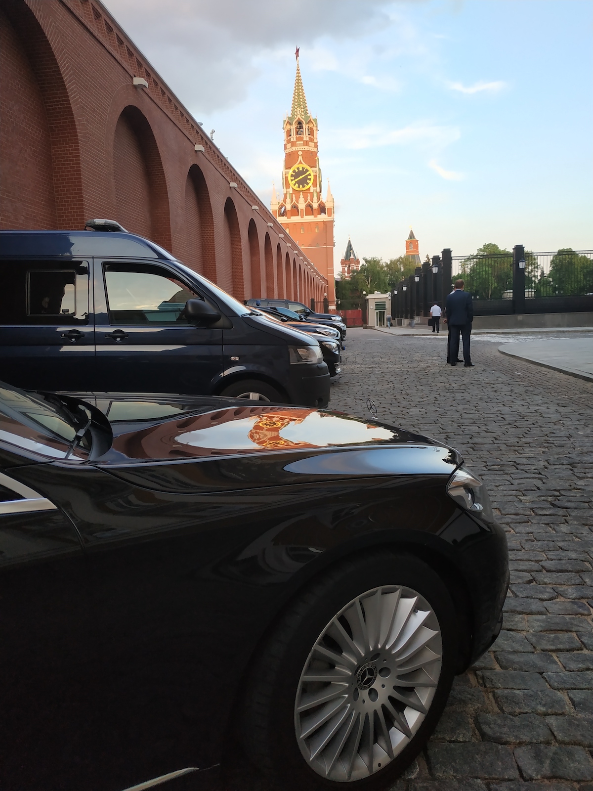 Moscow red square